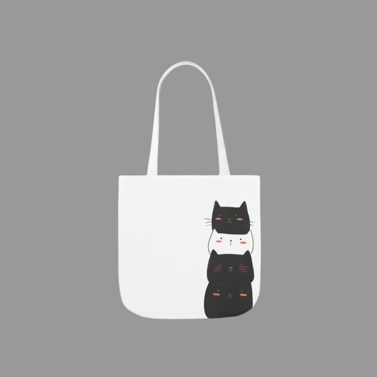 animal lover, cat lover, pet graphic, weekend bag, shoulder bag