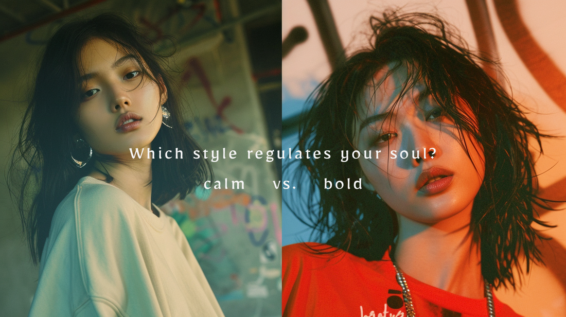 Dopamine Dressing vs. Serotonin Styling: Which One Are You?