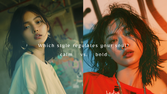 Dopamine Dressing vs. Serotonin Styling: Which One Are You?