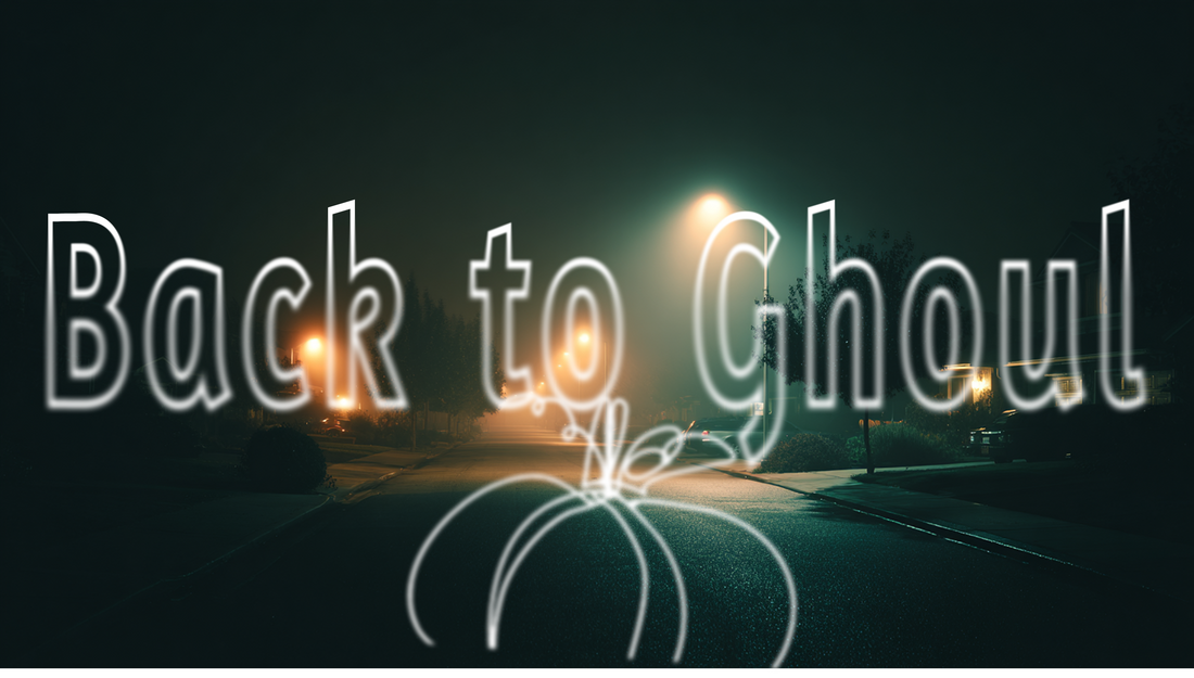 Why We Love Halloween Energy