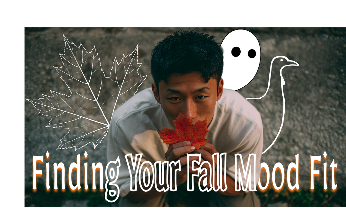 Calm vs. Bold Dressing: Finding Your Fall Mood Fit