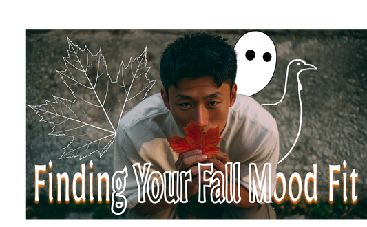 Calm vs. Bold Dressing: Finding Your Fall Mood Fit