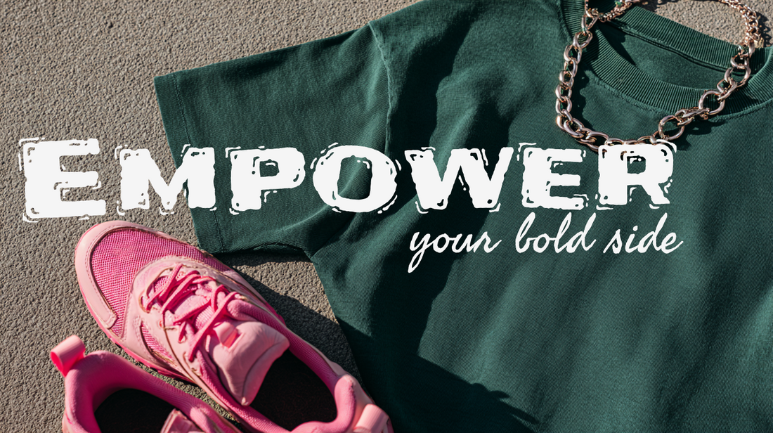 Why Oversized Tees Empower Your Bold Side