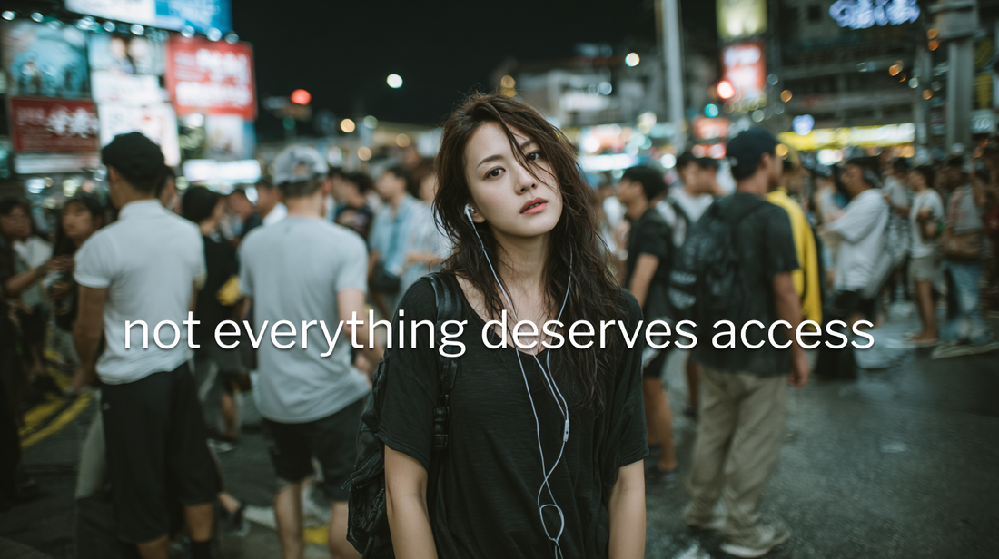 Low Noise Living: How Boundaries Shape Emotional Style