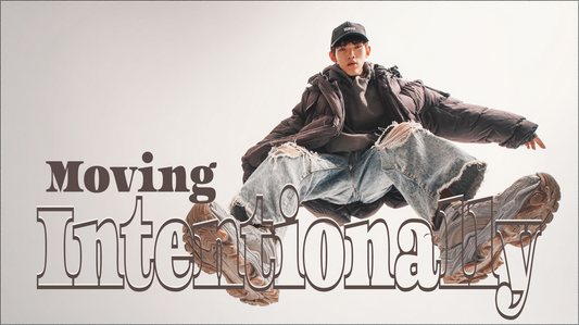 Moving Intentionally: Wearing What Supports Who You're Becoming