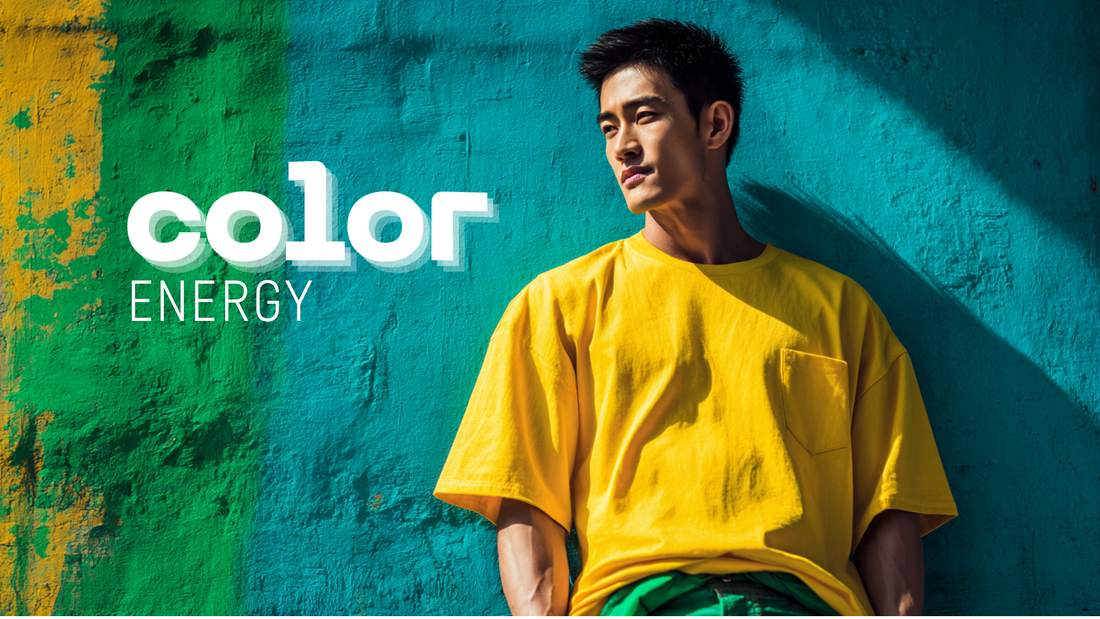 How Bold Colors Boost Confidence