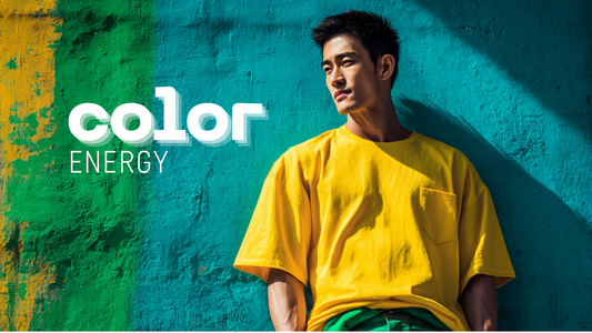 How Bold Colors Boost Confidence