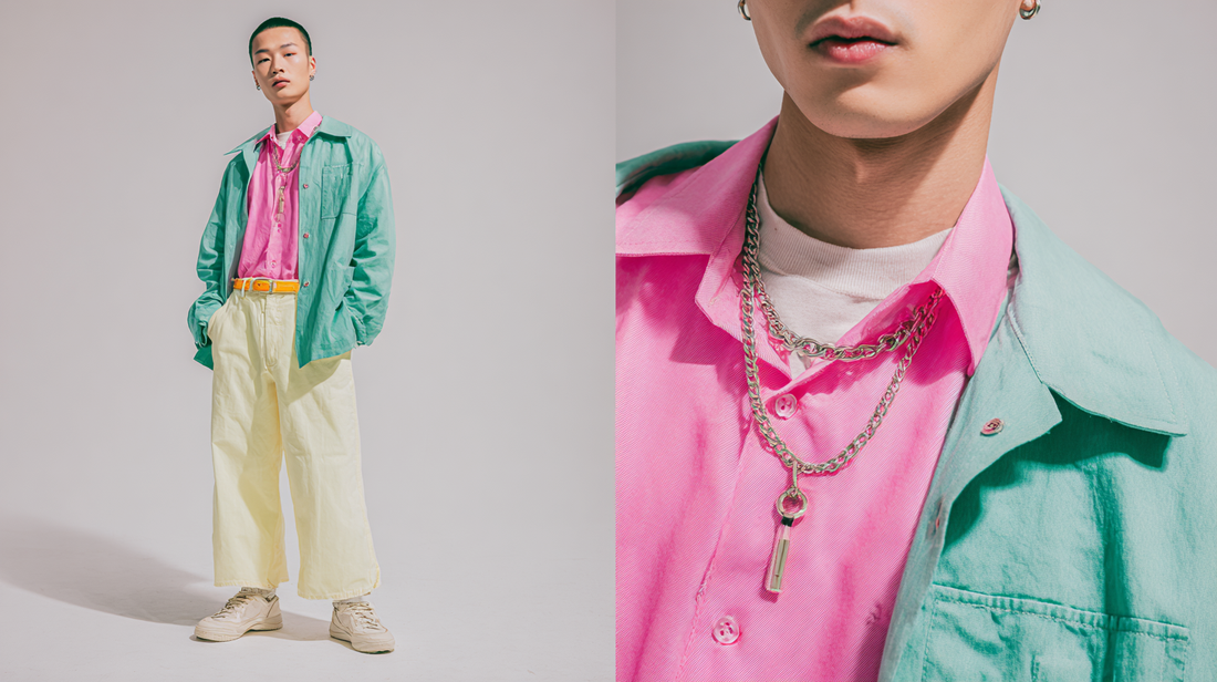 The Power of Bold Colors: How They Influence Mood & Style