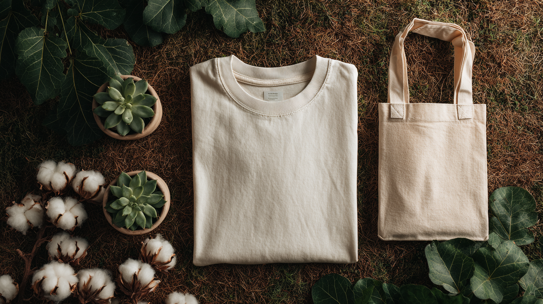 Why Organic Cotton T-Shirts Are a Must-Have