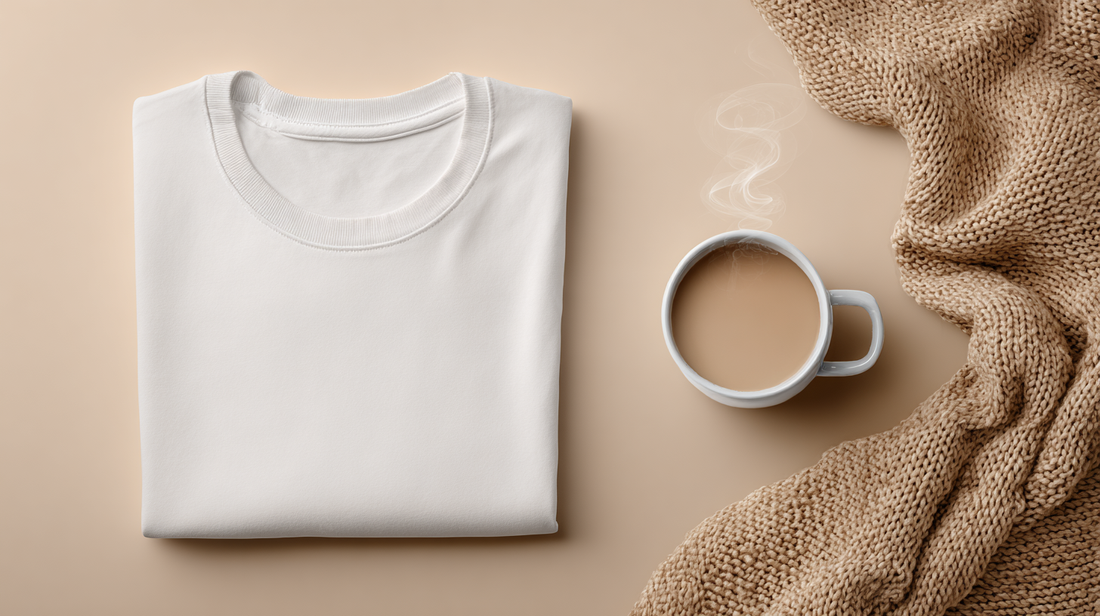 Why Heavyweight T-Shirts Are the New Hug