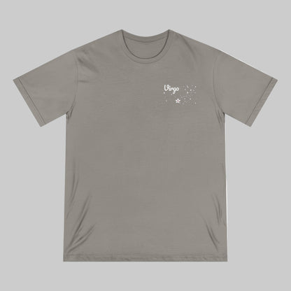 Gray t-shirt with 'Vingo' logo on a white background