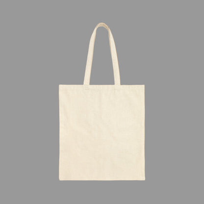 Beige tote bag on a white background