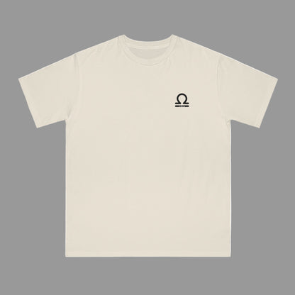 light gray front t-shirt