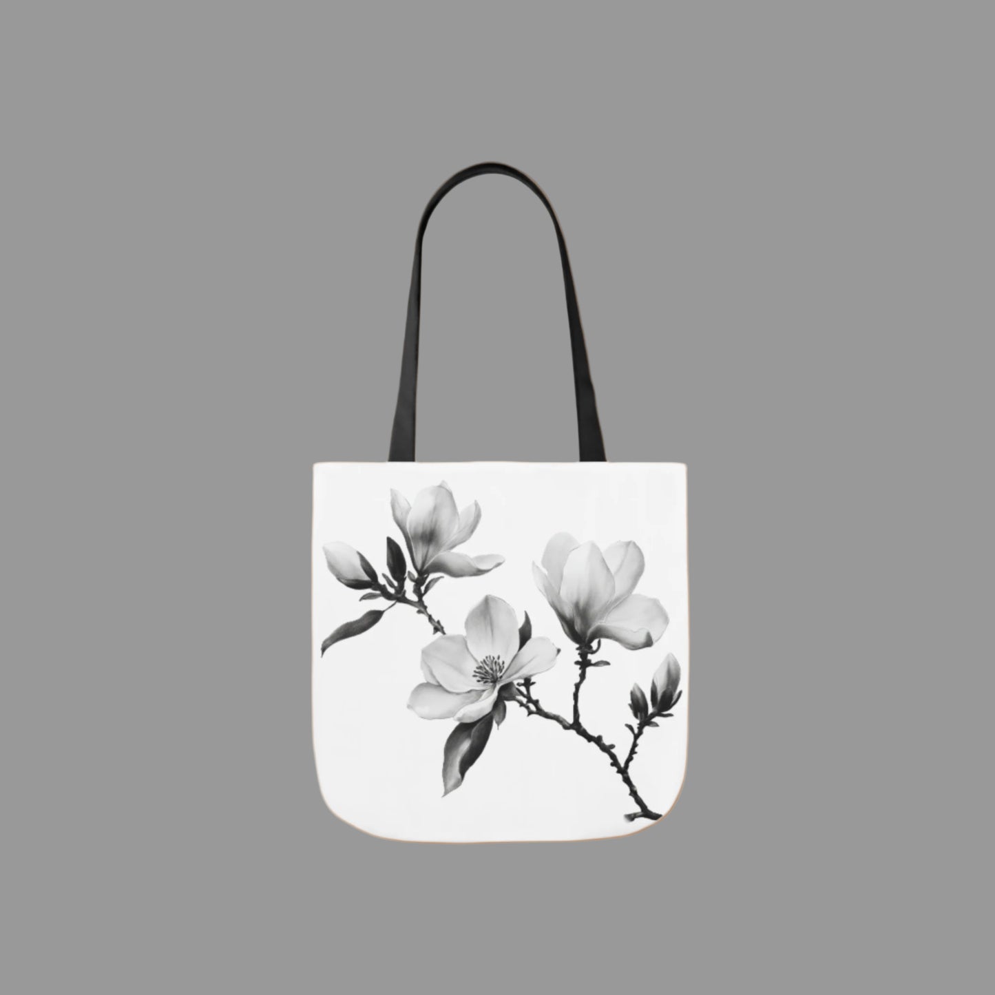 Flower, floral, shoulder bag, weekend bag, graphic bag