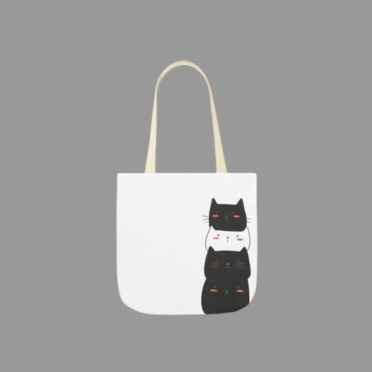 animal lover, cat lover, pet graphic, weekend bag, shoulder bag